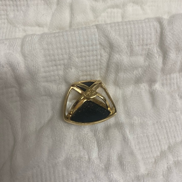 Onyx and Mother of Pearl slide - Picture 2 of 5